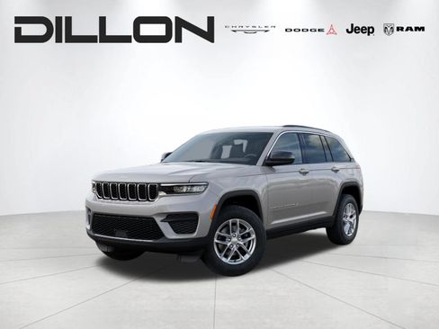 New 2026 Jeep Grand Cherokee Laredo X AWD/4WD image 6