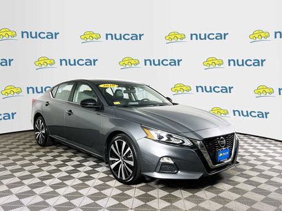 Used 2020 Nissan Altima 2.5 SR w/ Premium Package