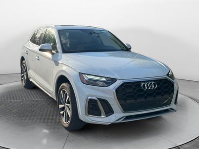 Used 2025 Audi Q5 2.0T Premium Plus w/ Premium Plus Package