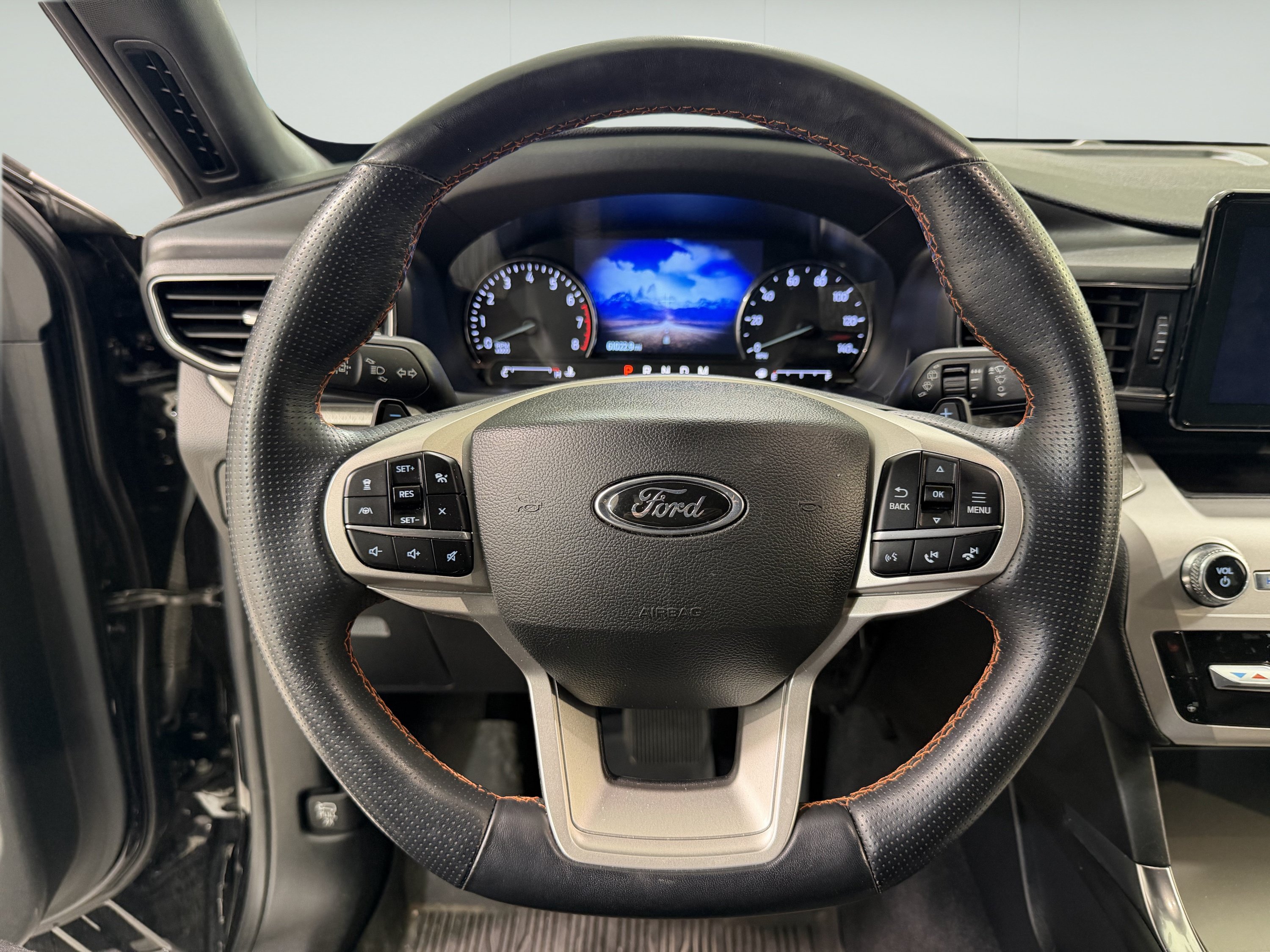 Used 2021 Ford Explorer Timberline AWD/4WD image 15