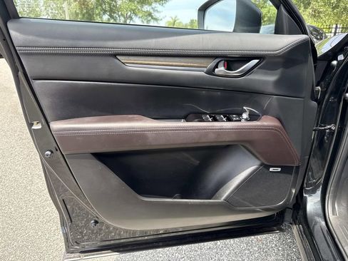 Certified 2023 MAZDA CX-5 Signature AWD/4WD image 25