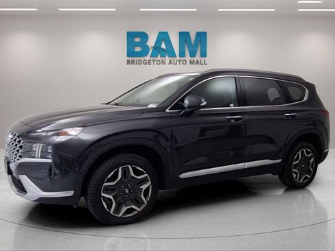 Used 2023 Hyundai Santa Fe Limited image 3