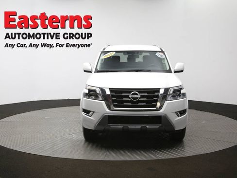 Used 2024 Nissan Armada SV RWD image 55