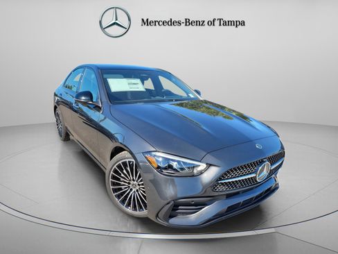 Certified 2026 Mercedes-Benz C 300 Sedan image 5