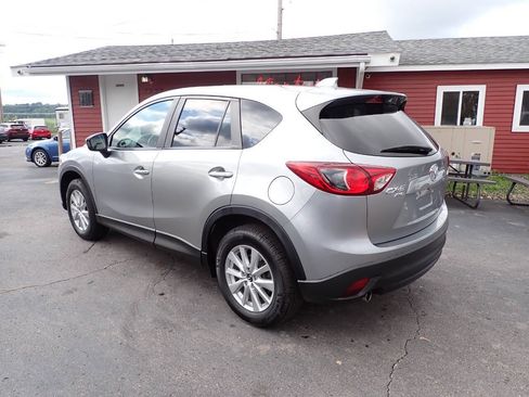 Used 2015 MAZDA CX-5 Touring AWD/4WD image 4