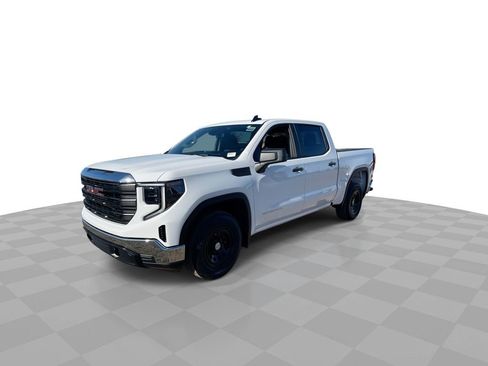 Used 2025 GMC Sierra 1500 Pro w/ Pro Value Package image 4