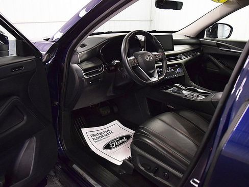 Used 2024 INFINITI QX60 Luxe image 15