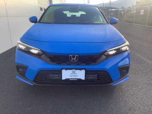Certified 2022 Honda Civic Sport Touring image 9