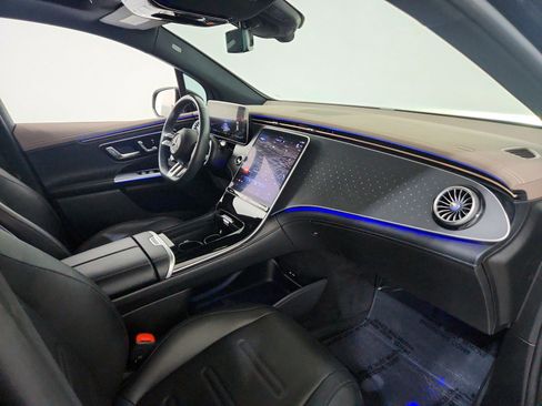 Certified 2024 Mercedes-Benz EQE AMG 4MATIC SUV image 34