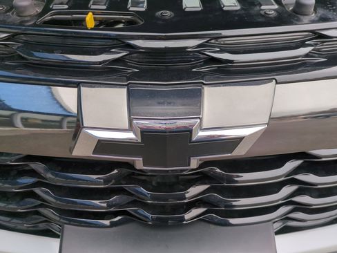 Certified 2025 Chevrolet TrailBlazer RS w/ Convenience Package image 31