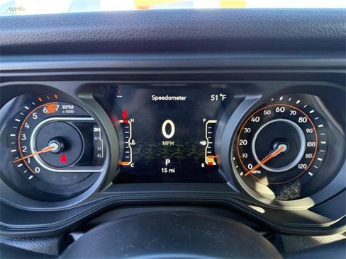 New 2026 Jeep Wrangler Willys image 30