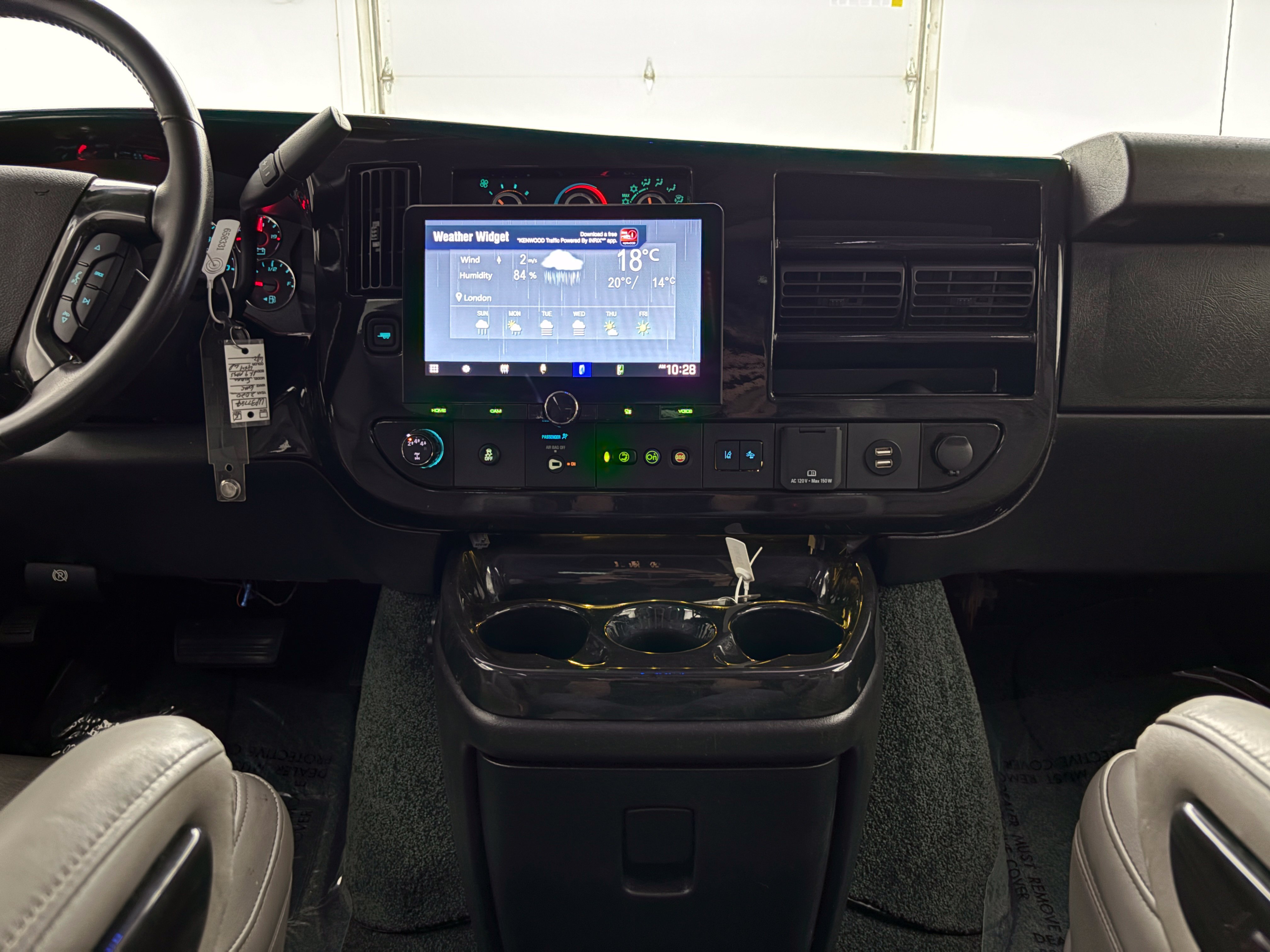 Used 2020 GMC Savana 2500 Extended w/ Enhanced Convenience Package RWD image 25