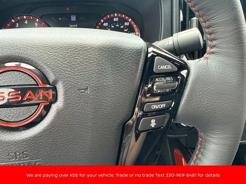 New 2026 Nissan Frontier PRO-4X w/ Pro Premium Package AWD/4WD image 18