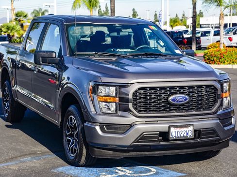 Certified 2023 Ford F150 XL w/ STX Appearance Package image 3