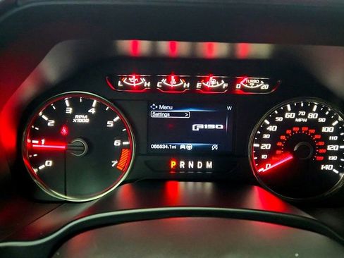 Used 2019 Ford F150 Raptor w/ Equipment Group 801A Mid image 12