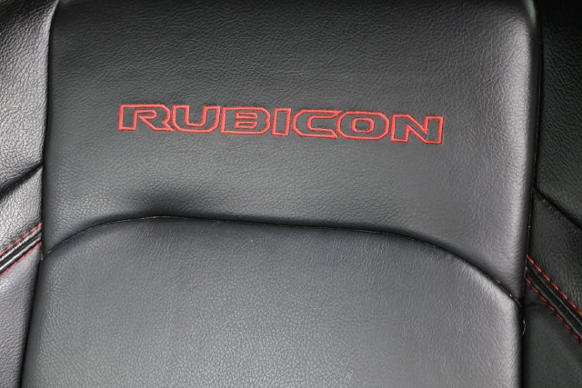 Used 2021 Jeep Wrangler Unlimited Rubicon AWD/4WD image 18
