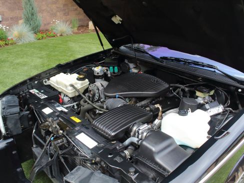Used 1996 Cadillac Fleetwood Brougham RWD image 9