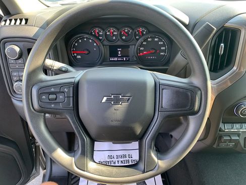 Used 2025 Chevrolet Silverado 2500 Custom w/ Custom Value Package AWD/4WD image 11