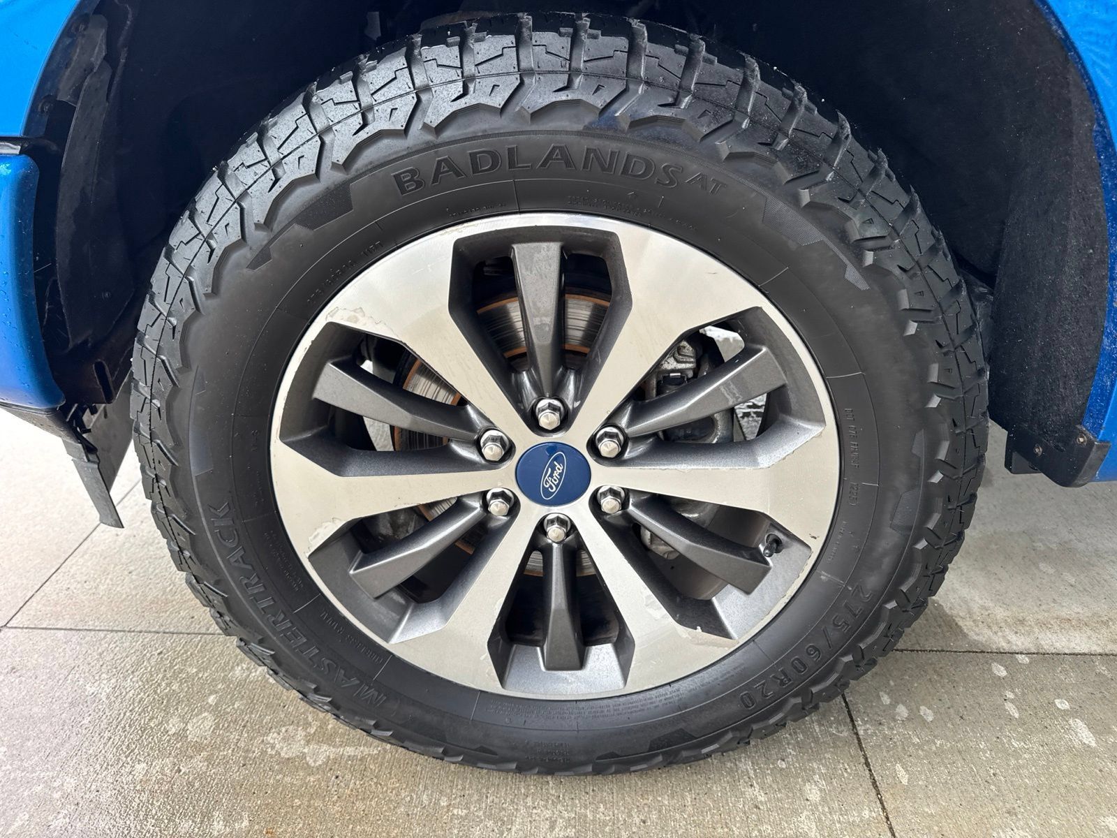 Used 2020 Ford F150 XL w/ Equipment Group 101A Mid AWD/4WD image 16