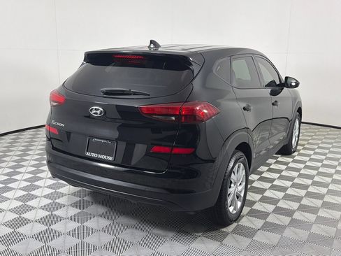 Used 2021 Hyundai Tucson SE w/ Cargo Package FWD image 5