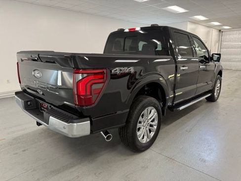 New 2026 Ford F150 Lariat w/ Equipment Group 501A Mid image 6