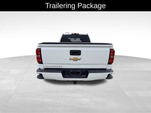 Used 2018 Chevrolet Silverado 1500 LT w/ All Star Edition AWD/4WD image 6
