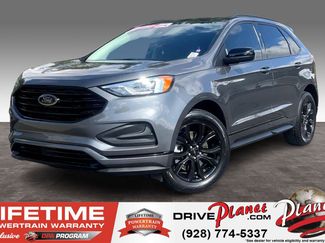 Used 2022 Ford Edge SE w/ Black Appearance Package image 1