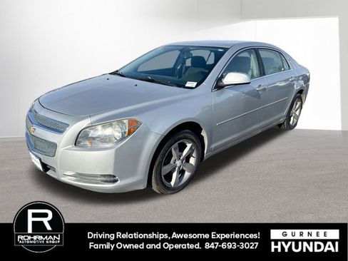 Used 2009 Chevrolet Malibu LT w/ Power Convenience Package image 1