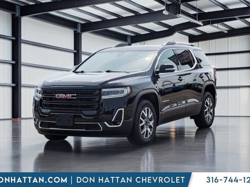 Used 2023 GMC Acadia SLT AWD/4WD image 21