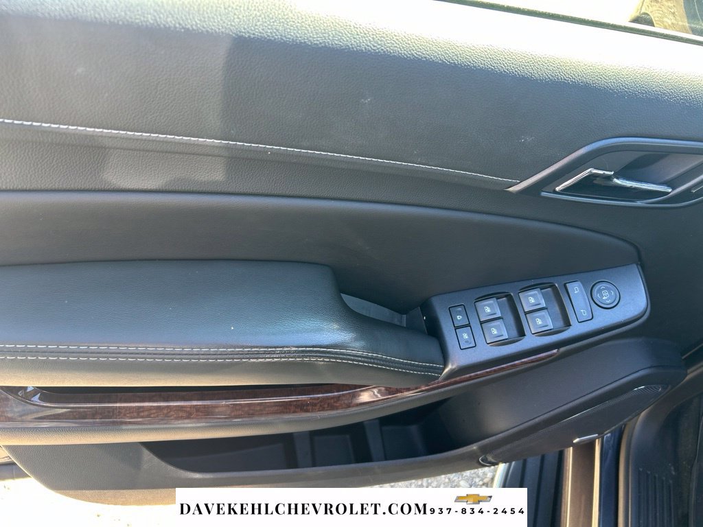 Used 2018 GMC Yukon SLE w/ Convenience Package AWD/4WD image 19