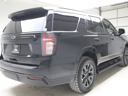 Used 2023 Chevrolet Tahoe Z71 w/ Z71 Off-Road Package AWD/4WD image 5