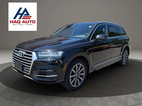 Used 2019 Audi Q7 2.0T Premium Plus w/ Premium Plus Package AWD/4WD image 1