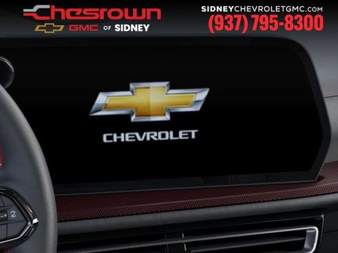 New 2026 Chevrolet Traverse RS w/ LPO, Floor Liner Package AWD/4WD image 20
