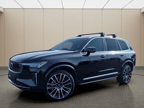 New 2026 Volvo XC90 B6 Ultra w/ Lounge Package AWD/4WD image 2