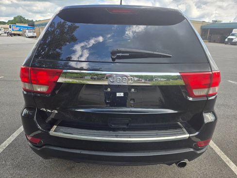 Used 2012 Jeep Grand Cherokee Laredo w/ Laredo E Group AWD/4WD image 8