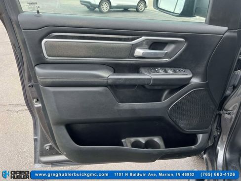 Used 2020 RAM 1500 Big Horn image 18