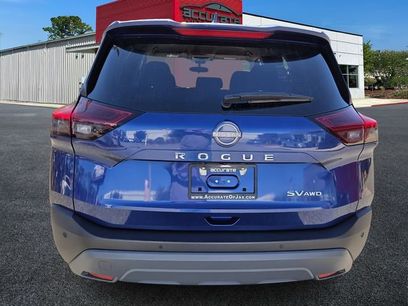 Used 2023 Nissan Rogue SV