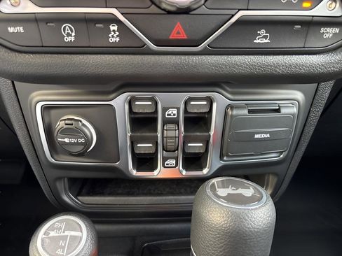 New 2026 Jeep Wrangler Sport image 21