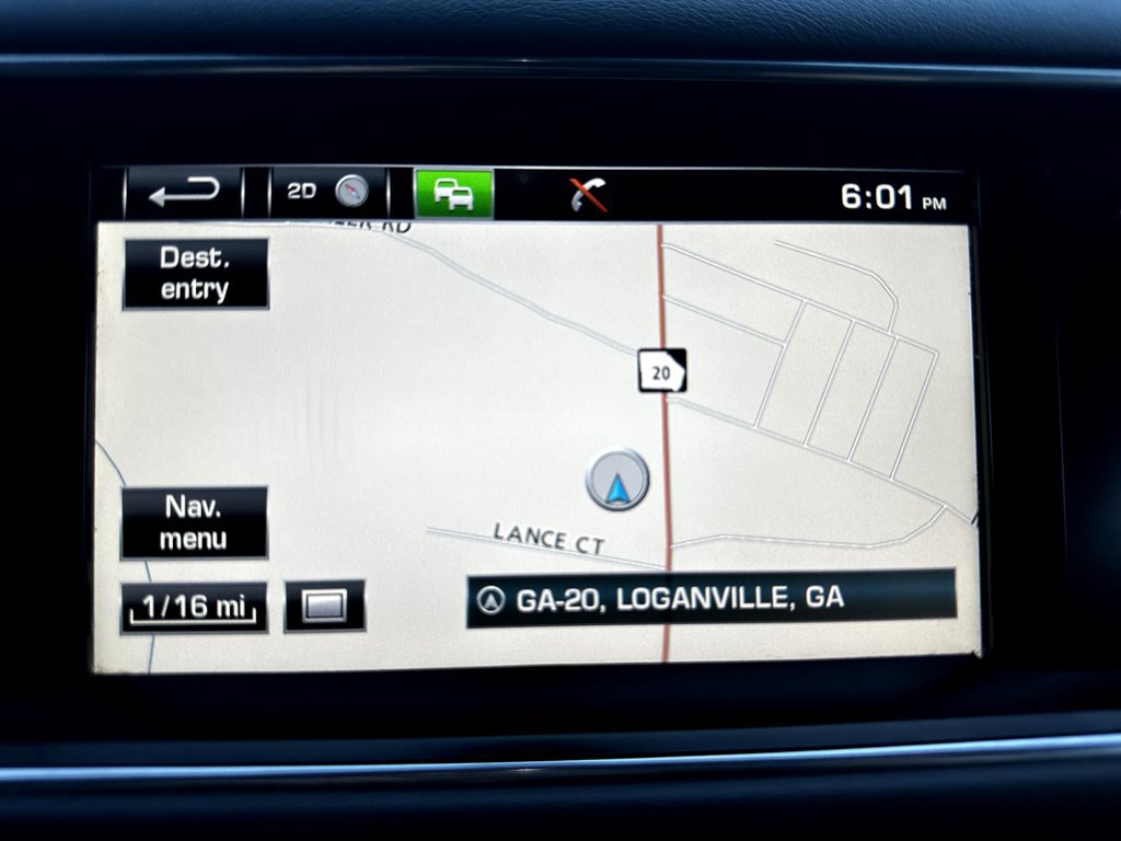 Used 2015 Land Rover Range Rover Sport HSE AWD/4WD image 4