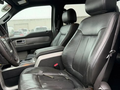 Used 2014 Ford F150 FX4 w/ Equipment Group 402A Luxury AWD/4WD image 12