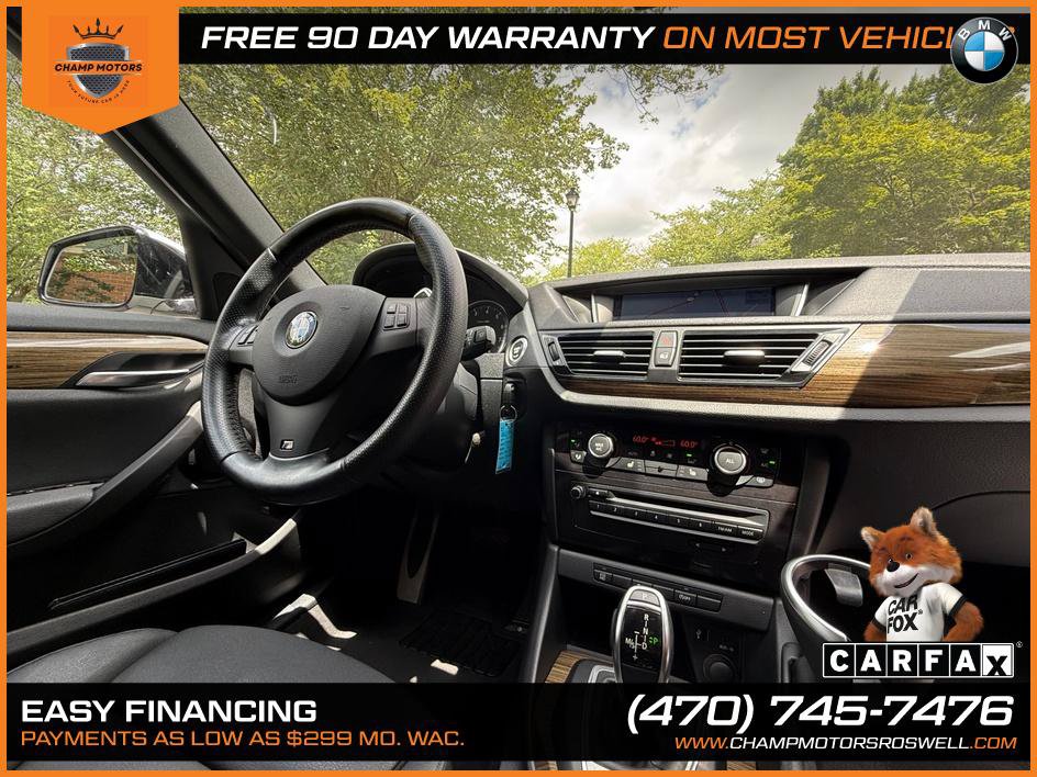 Used 2014 BMW X1 sDrive28i RWD image 35