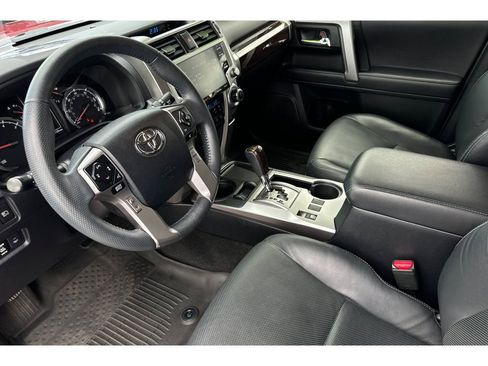 Certified 2022 Toyota 4Runner Limited image 10