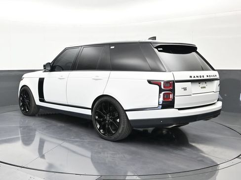 Used 2021 Land Rover Range Rover Westminster Edition AWD/4WD image 3