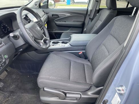 New 2025 Honda Ridgeline Sport+ image 4