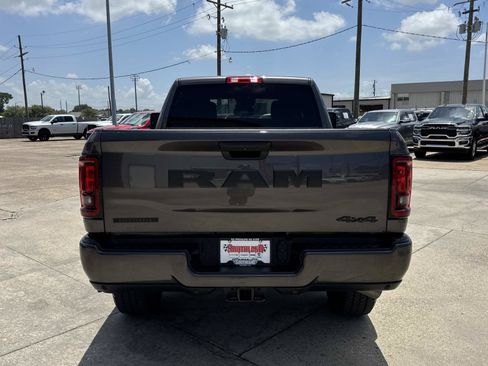 Used 2026 RAM 2500 Big Horn AWD/4WD image 6