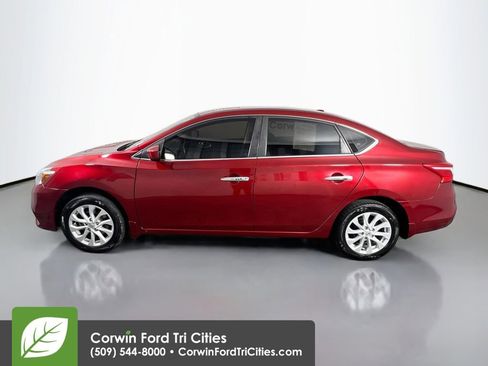 Used 2019 Nissan Sentra SV image 6