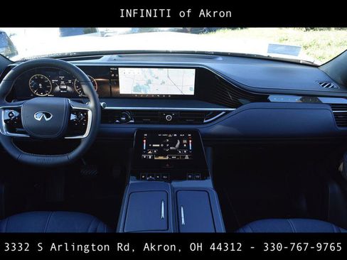 Used 2026 INFINITI QX80 4WD w/ Sport Exterior Package image 14