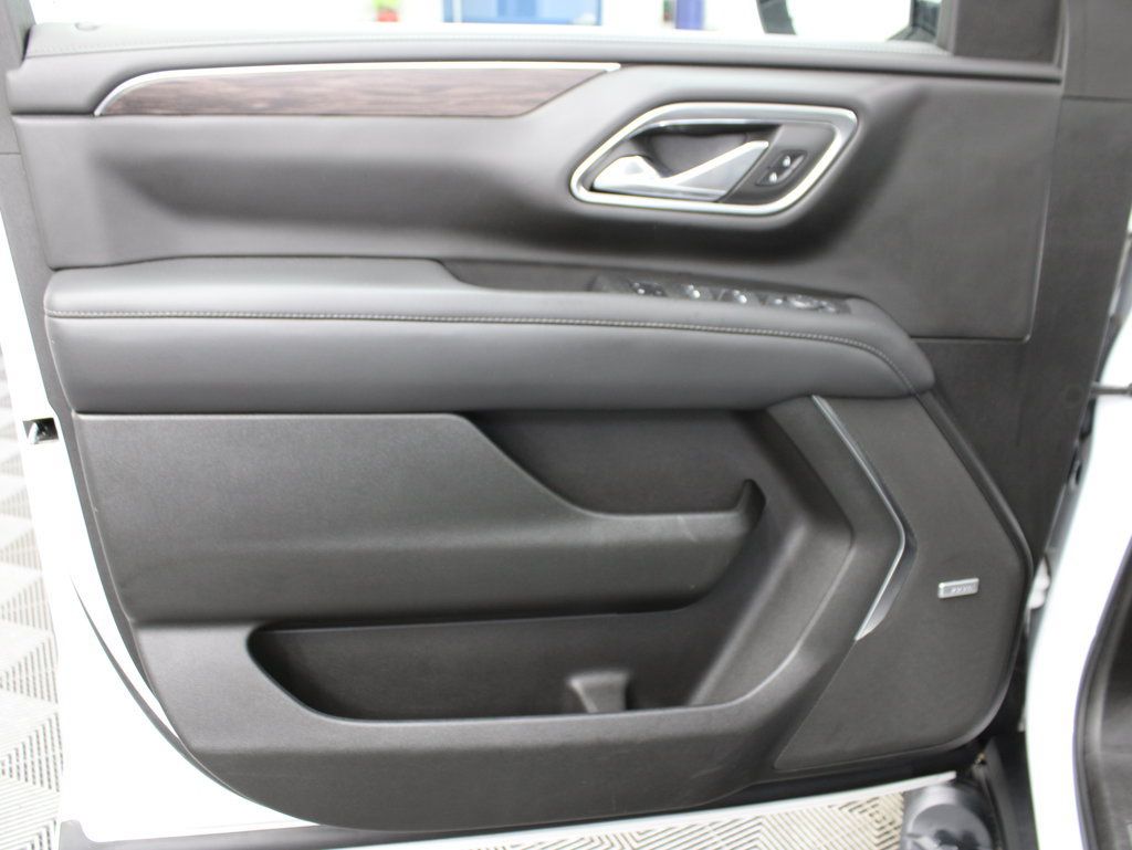 Used 2021 Chevrolet Suburban Z71 AWD/4WD image 63