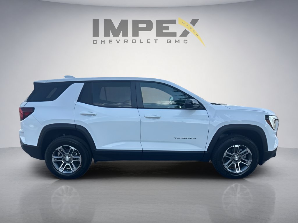 New 2027 GMC Terrain Elevation FWD image 6
