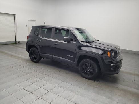 Used 2019 Jeep Renegade Sport w/ UConnect 7.0 Group image 11